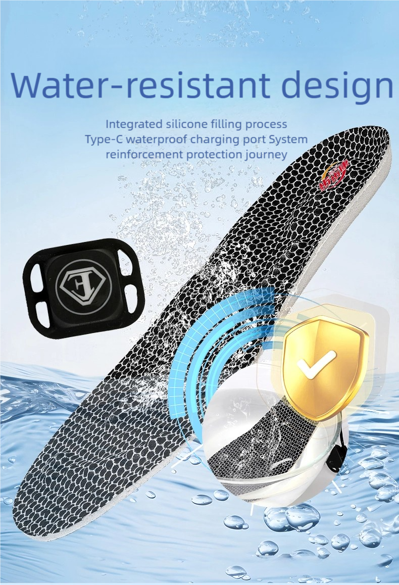 ROTARY MAGNETIC MASSAGE INSOLE($89.90 after discount.)